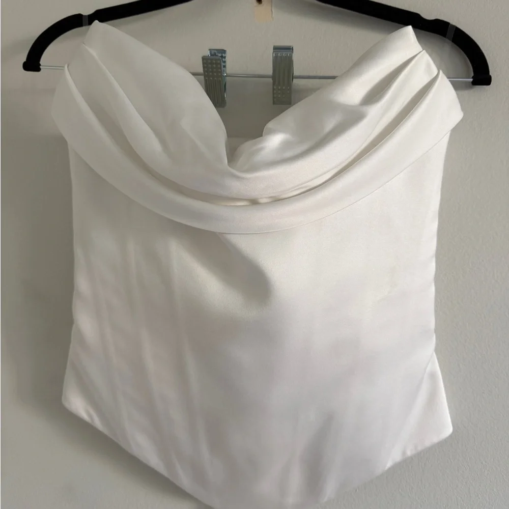 Babyboo Callista Corset Ivory Medium - Picture 4 of 9